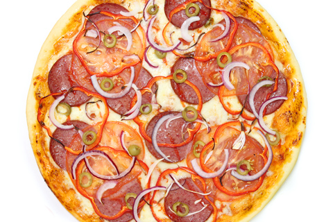 Пицца Мексиканская - Ваши Суши Актау